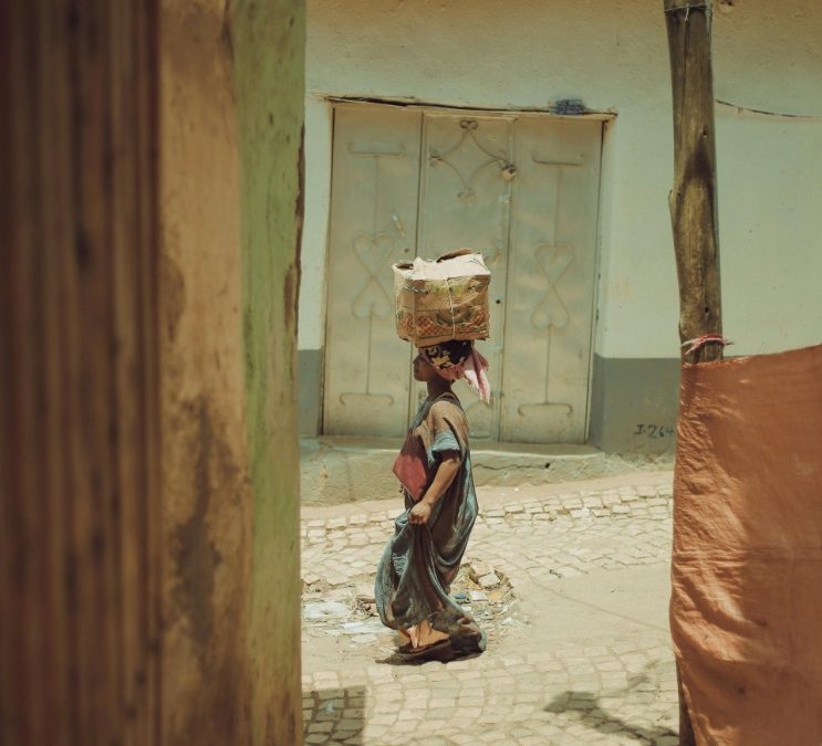 Axum, Ethiopia: Exploring the Ancient City and Its Historical Significance