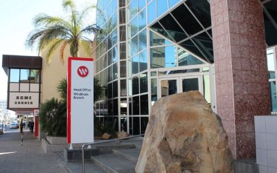 Bank Windhoek Namibia Expands Services Across the Country