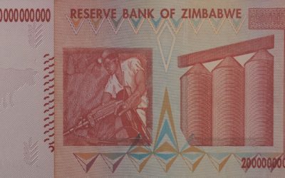 Zimbabwe banknotes: a journey through inflation and currency evolution