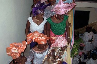 Celebrating the Elegant and Resilient Beauty of Nigerian Women