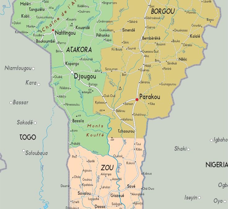 Benin and Nigeria Set for Key Rivalry Match Amid Regional Tensions