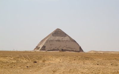 Exploring the Mysteries of Egypt’s Bent Pyramid: An Ancient Architectural Marvel