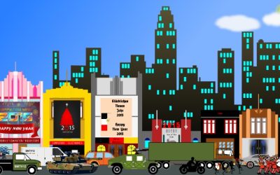Lagos Emerges as the Bustling Economic Heart of Nigeria’s Largest City