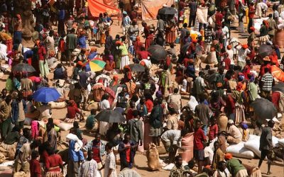 Rise of the Black Market in Ethiopia Disrupts Economy and Law Enforcement Efforts