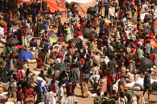 Rise of the Black Market in Ethiopia Disrupts Economy and Law Enforcement Efforts