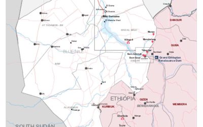 Discover the Majestic Beauty and Rich Heritage of the Blue Nile in Ethiopia