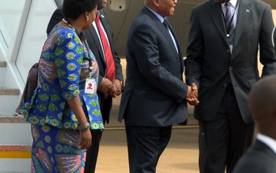 Botswana’s Presidency: Navigating Leadership and Development in Southern Africa
