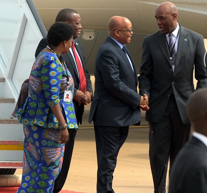 Botswana’s Presidency: Navigating Leadership and Development in Southern Africa