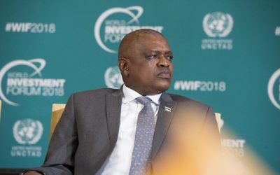 Clash of Titans: Botswana Faces Egypt in a Pivotal Matchup