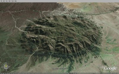 Exploring the Majestic Beauty and Cultural Significance of Brandberg Mountain in Namibia