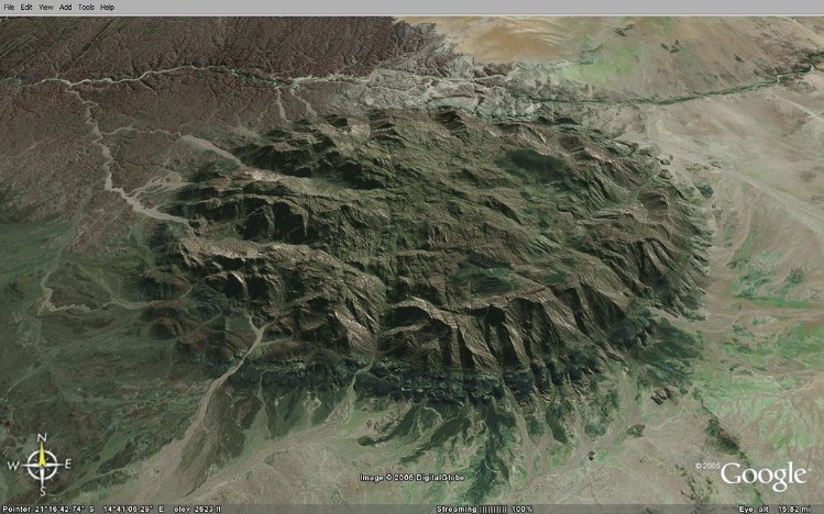 Exploring the Majestic Beauty and Cultural Significance of Brandberg Mountain in Namibia