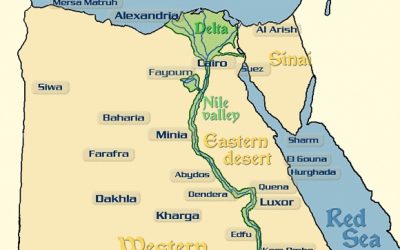 Cairo, Egypt: A Remarkable City on the Map of History and Culture