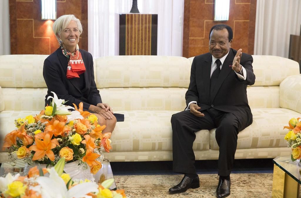 Cameroon and Kenya Face Off in Exciting International Soccer Match
