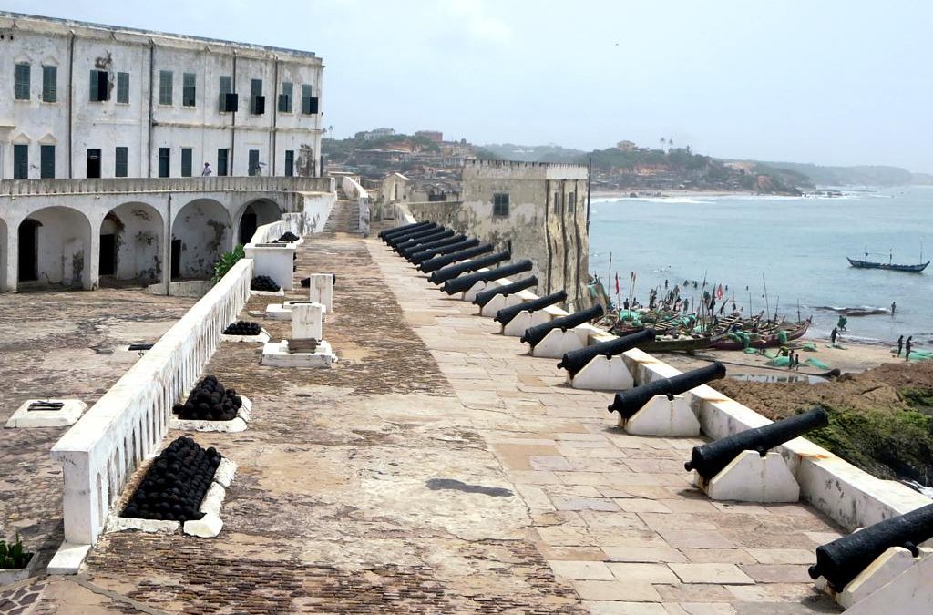 Exploring the Rich History of Cape Coast Castle in Ghana
