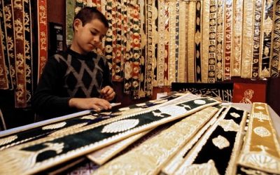 Discover the Rich Heritage and Unique Designs of Moroccan Carpets