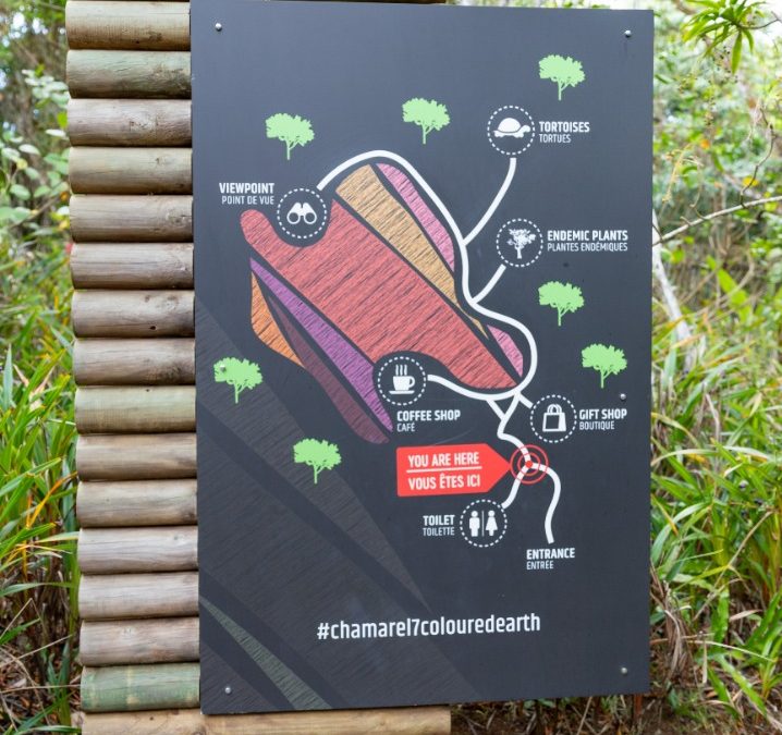 Discover the Stunning Natural Beauty of Chamarel in Mauritius