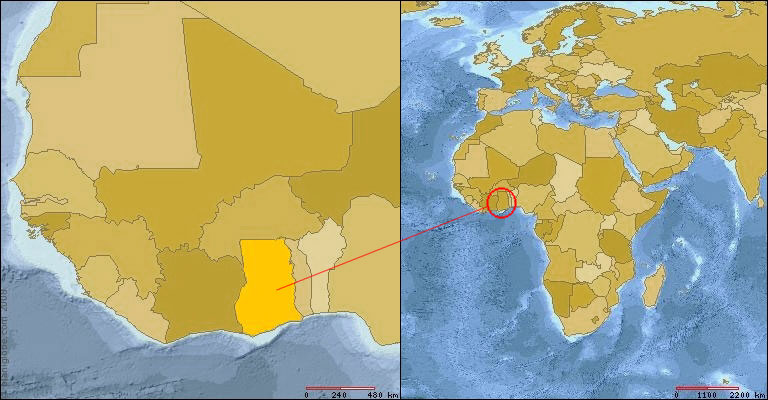 Affordable Ghana Flights: Tips for Finding Cheap Airfares