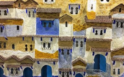 Explore the enchanting blue streets of Chefchaouen, Morocco’s mesmerizing mountain town