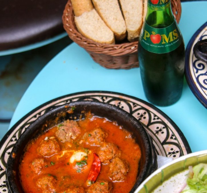 Authentic Moroccan Chicken Tagine: A Flavorful Culinary Tradition from Morocco