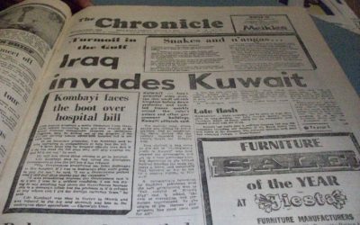 Latest Developments in Zimbabwe: A Comprehensive Chronicle of Current News