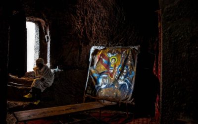 Discover the Ancient Wonders of Lalibela Church in Ethiopia