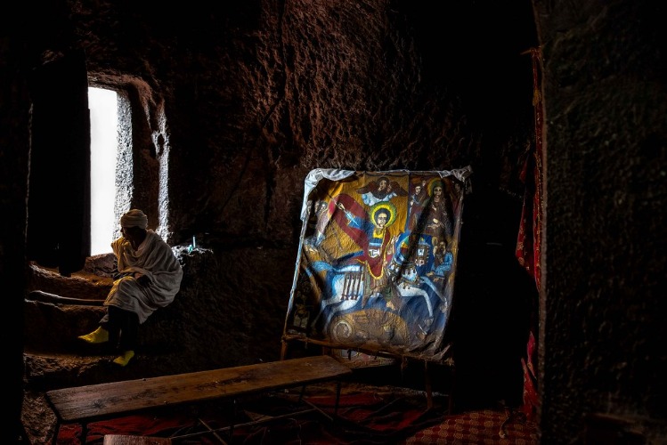 Discover the Ancient Wonders of Lalibela Church in Ethiopia
