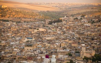 Discovering the Vibrant Culture and Rich Heritage of City Morocco
