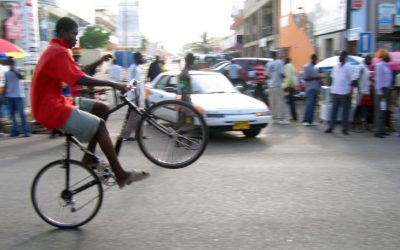 Accra: The Vibrant Heartbeat of Ghana’s Capital City
