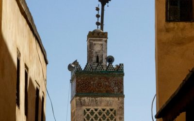 Exploring the Rich History and Cultural Heritage of the City of Fez, Morocco