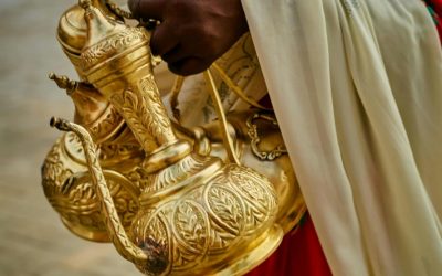 Ethiopian Coffee Ceremony: A Rich Cultural Tradition Celebrating Community and Flavor