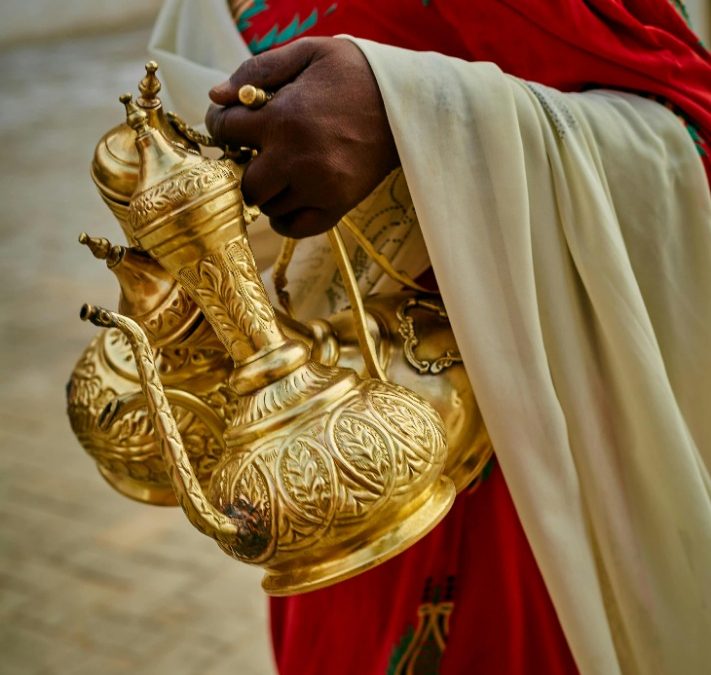 Ethiopian Coffee Ceremony: A Rich Cultural Tradition Celebrating Community and Flavor