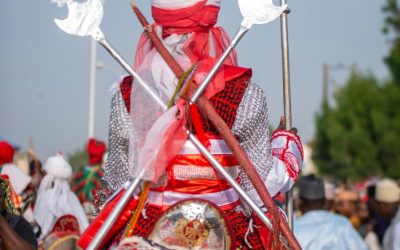 Consul General of Nigeria Strengthens Diplomatic Ties in Key International Markets