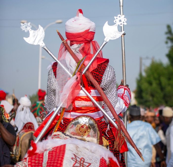 Consul General of Nigeria Strengthens Diplomatic Ties in Key International Markets