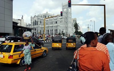 Current Time in Lagos, Nigeria: The Latest Update