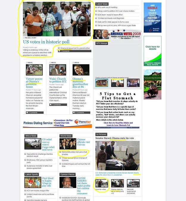 Kenya’s Daily National News Highlights Key Developments Across the Country