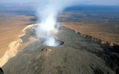 Exploring the Harsh Beauty of the Danakil Depression in Ethiopia