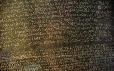 Unlocking the Secrets of Demotic Egypt: The Language and Culture of Ancient Egypt’s Late Empire