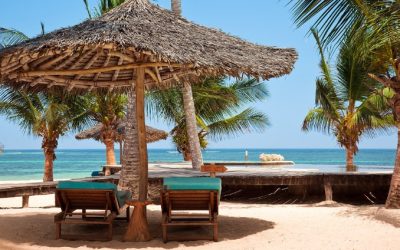 Top Luxury Hotels to Stay at Diani Beach in Kenya