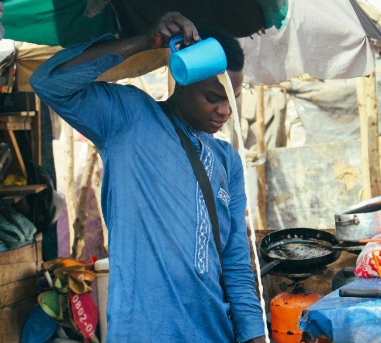 Nigeria Black Market Dollars to Naira Exchange Rate Surges Amid Economic Uncertainty