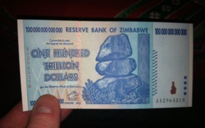 Zimbabwe’s Economy Sees Fluctuations as Official Dollar Reserves Face Uncertainty