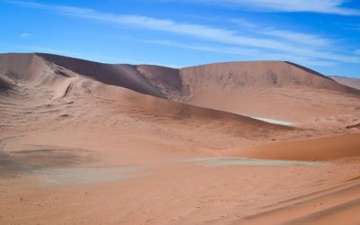Exploring the Magnificent Dunes of Namibia: A Desert Odyssey