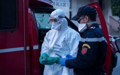 Rescue Efforts Underway After Devastating Earthquake Strikes Morocco