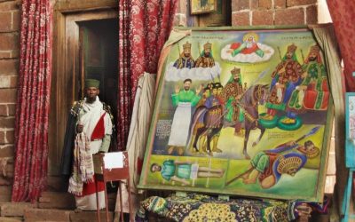 Celebrating Easter in Ethiopia: A Rich Tradition of Faith and Festivity