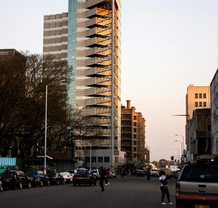 Eastgate Center in Zimbabwe: An Icon of Architectural Innovation in Harare