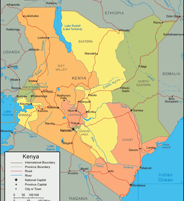 Kenya’s Economic Growth: Progress, Challenges, and Future Prospects