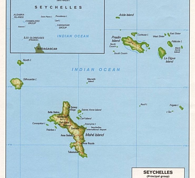 Discover Paradise: Exploring the Beauty of Eden Island Seychelles