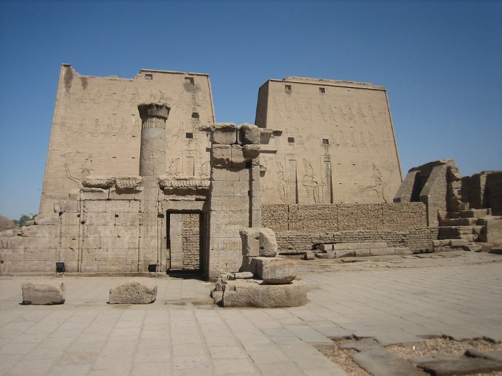 Exploring the Mysteries of the Edfu Temple in Egypt
