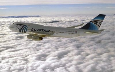 EgyptAir Launches New Luxury Fleet to Enhance Passenger Experience