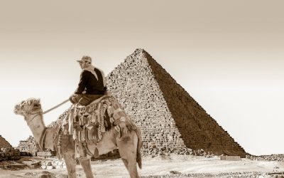The Mystique of Egypt’s Pyramids: Unlocking Ancient Secrets
