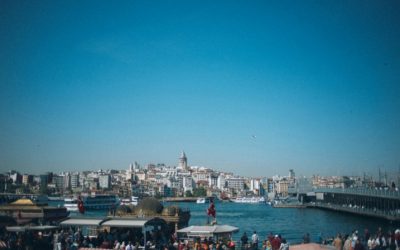 Discover the Vibrant Egypt Bazaar in the Heart of Istanbul